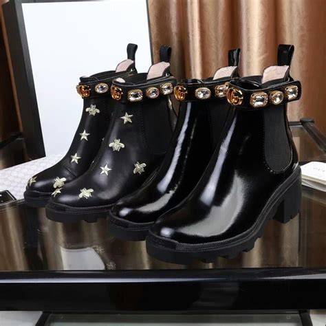 botas gucci mujer precio